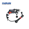 MAKUTE Mini 780w 13mm nuevo diseño herramientas eléctricas profesionales taladro eléctrico rotativo