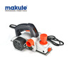 Makute 220v 650w herramientas eléctricas EP006 jai cepilladora de superficies cepilladora eléctrica para carpintería