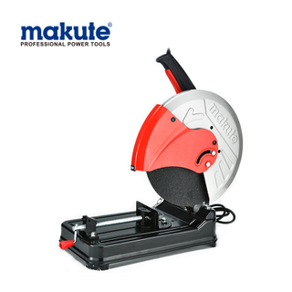 Venta caliente makute maquinaria máquina CM005 355 MM máquina de corte