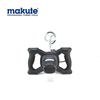 Makute Mixer Thinset de hormigón eléctrico de mano para yeso de lechada de mortero