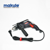 MAKUTE Mini 610w 13mm nuevo diseño profesional mejor herramienta eléctrica rotativa Taladro eléctrico